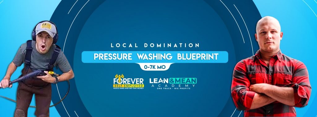 The Pressure Washing Blueprint Review