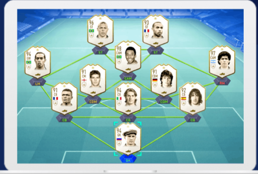 fifa 16 ultimate team