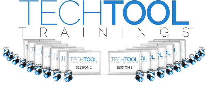 Tech tools and Training