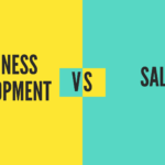 Business development vs Sales