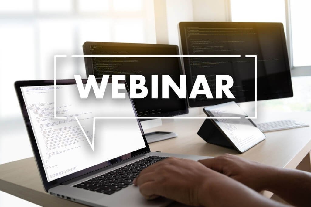 Are Webinars Becoming Prominent During Covid-19?